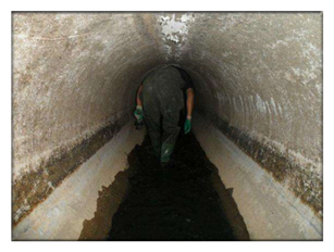 可克达拉管道高压清洗