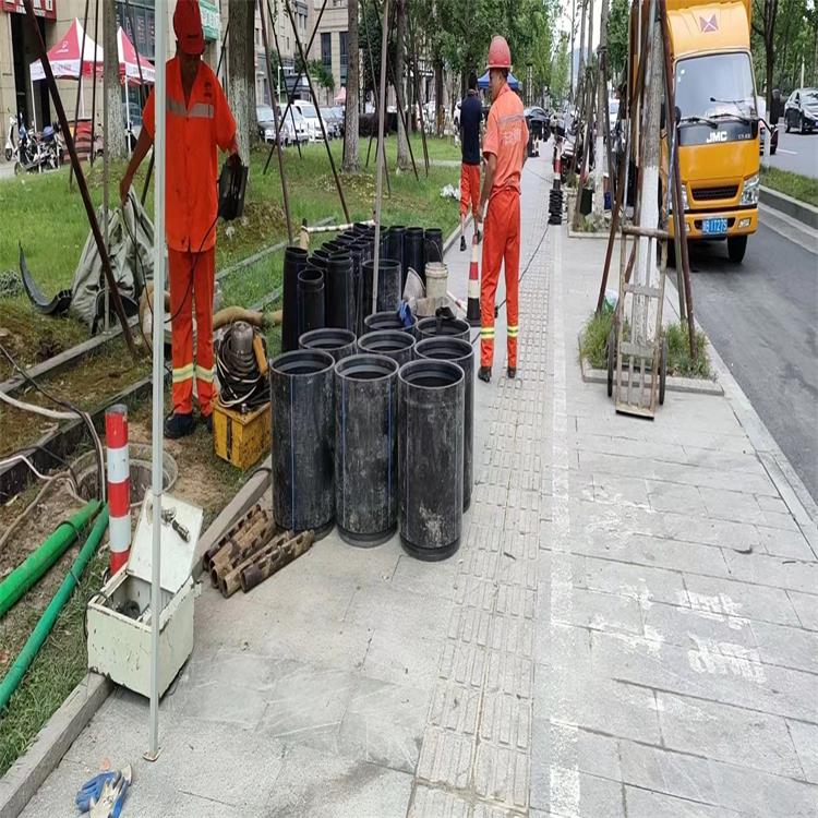 可克达拉管道短管置换修复