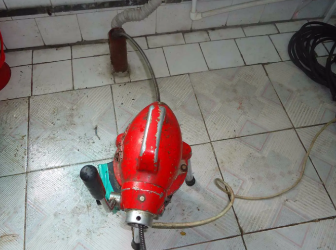 可克达拉下水道疏通