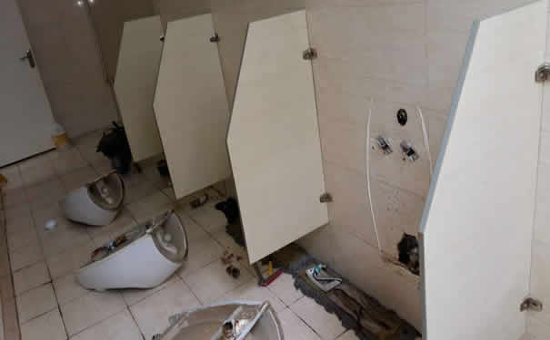 可克达拉通下水